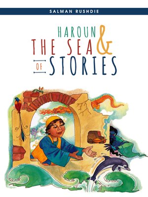 cover image of From Haroun and the Sea of Stories